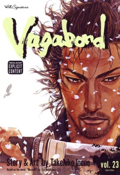 Vagabond Vol 23 1st Inoue Takehiko