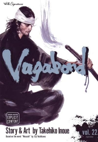 Vagabond Vol 22 Illustrated Inoue Takehiko