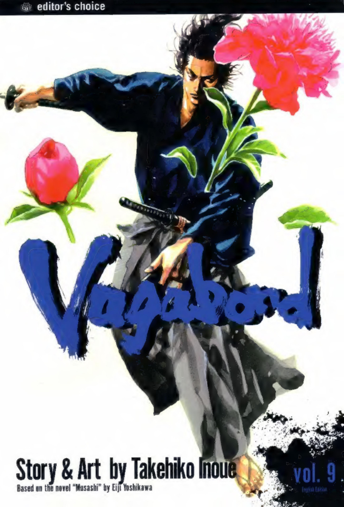 Vagabond Vol 9 Original Takehiko Inoue