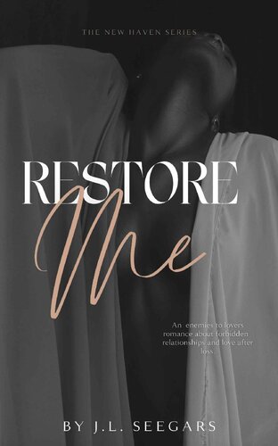 Restore Me Jl Seegars