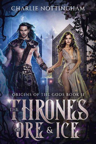 The Thrones Of Ore And Ice Charlie Nottingham