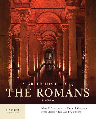 A Brief History Of The Romans 2nd Edition 2nd Edition Mary T Boatwright