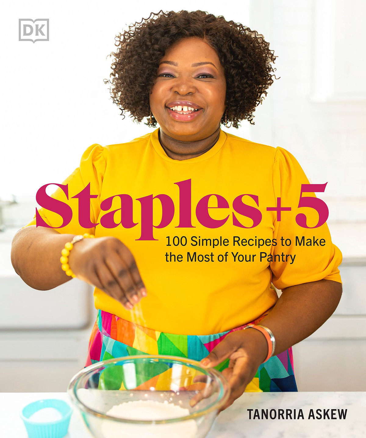 Staples 5 Tanorria Askew