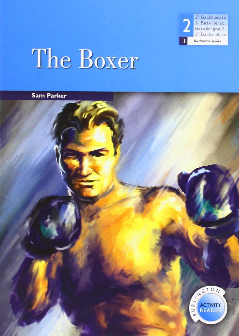 The Boxer 2012th Edition Sam Parker