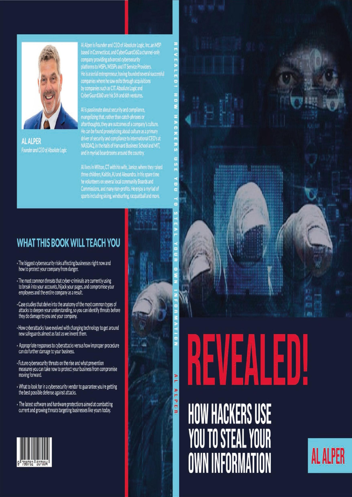 Revealed How Hackers Use You To Steal Your Own Information Alper