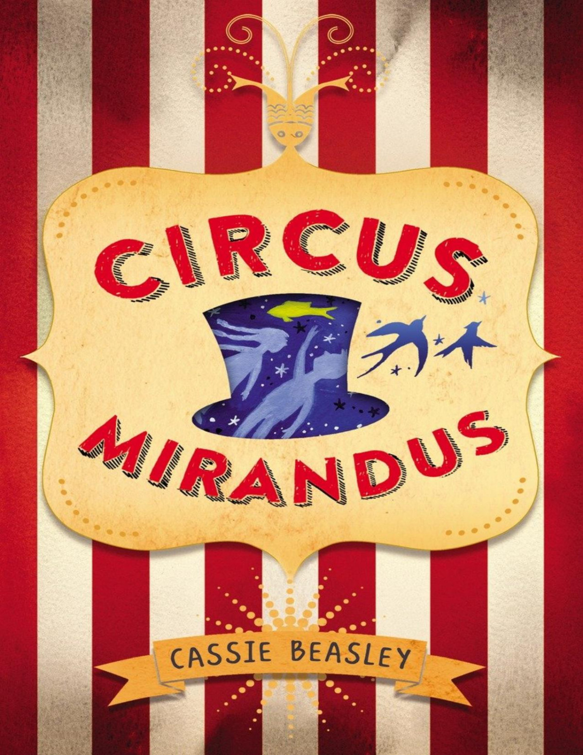 Circus Mirandus Cassie Beasley