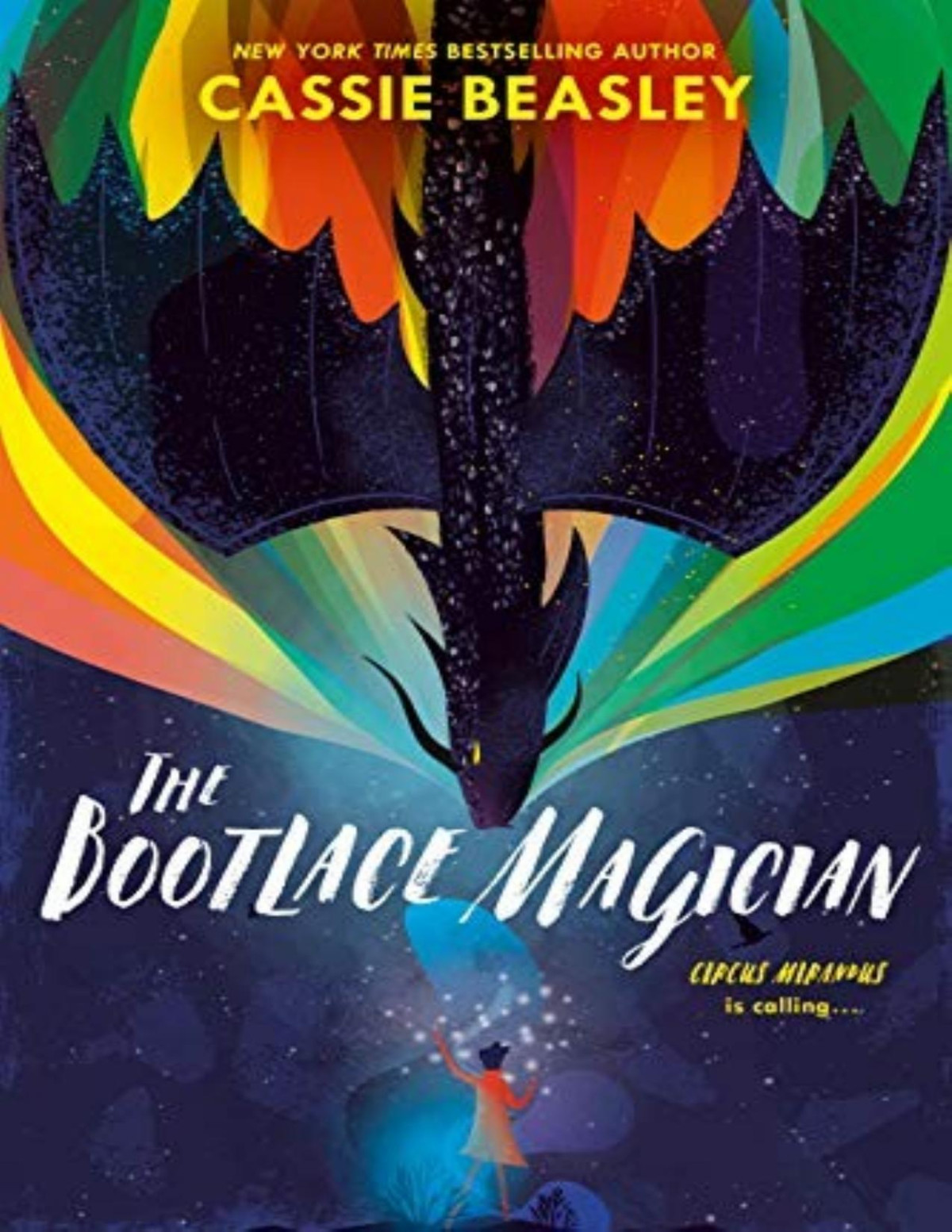 The Bootlace Magician Cassie Beasley