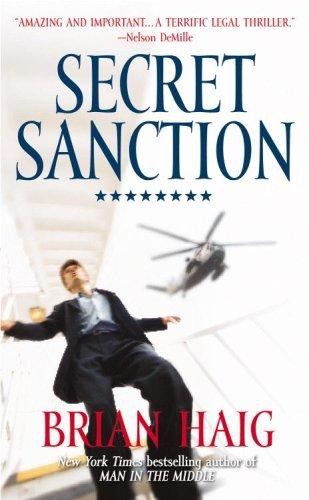 Secret Sanction Brian Haig