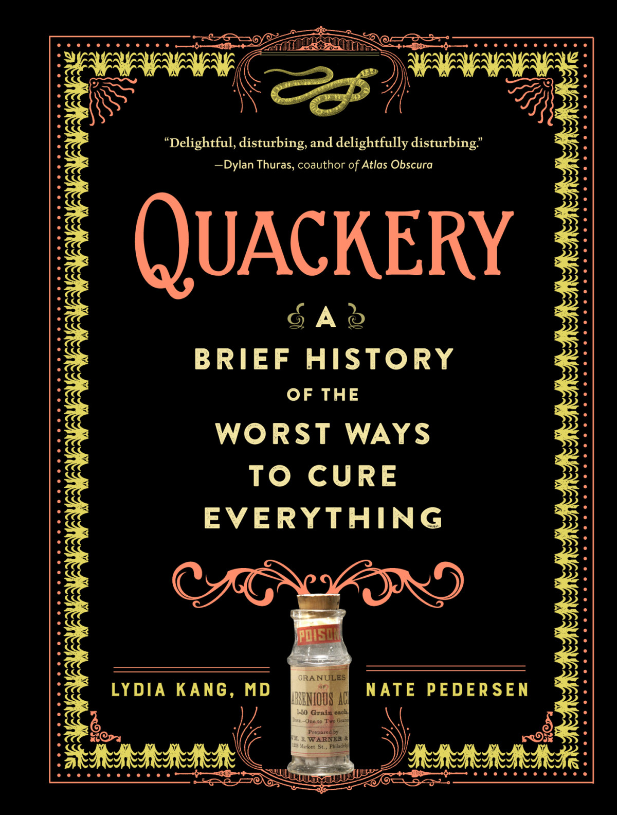 Quackery Lydia Kang