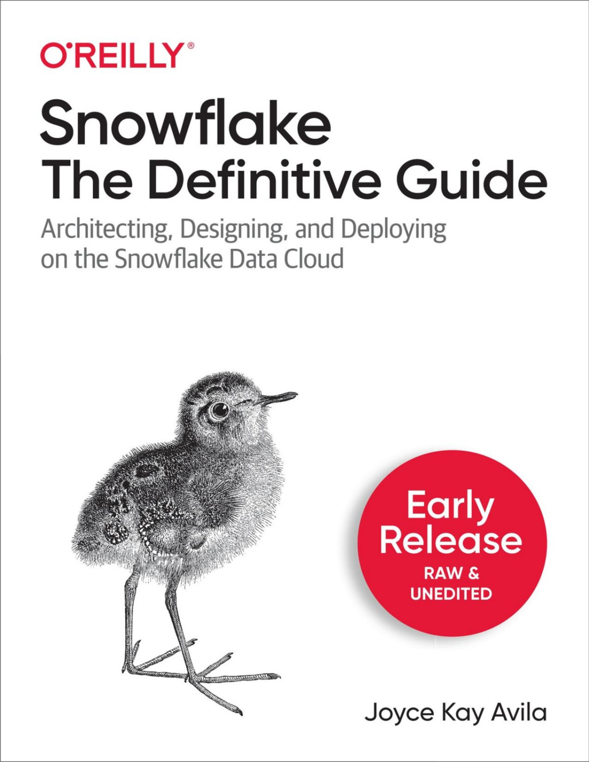 Snowflake The Definitive Guide Fourth Early Release Joyce Kay Avila