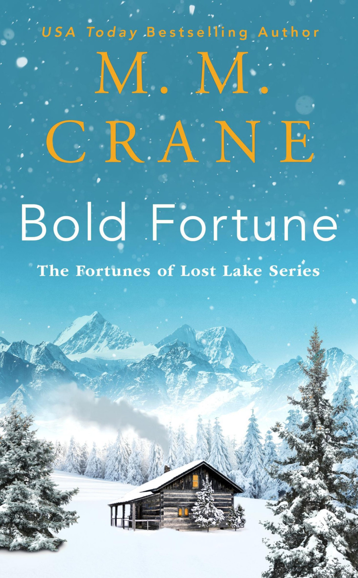 Bold Fortune Crane M M
