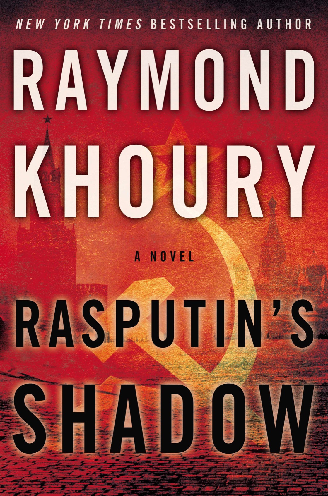 Rasputins Shadow Raymond Khoury