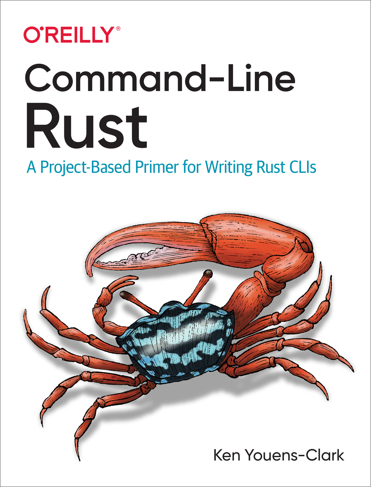 Commandline Rust Ken Youensclark