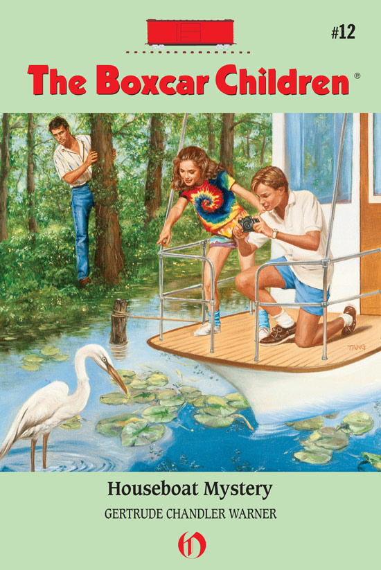 Houseboat Mystery Gertrude Chandler Warner