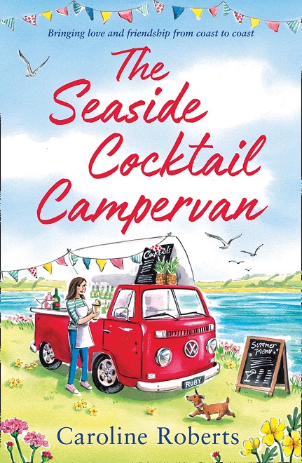 The Seaside Cocktail Campervan Caroline Roberts
