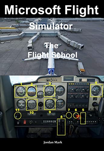 Microsoft Flight Simulator The Flight School 1st Jordan Mark