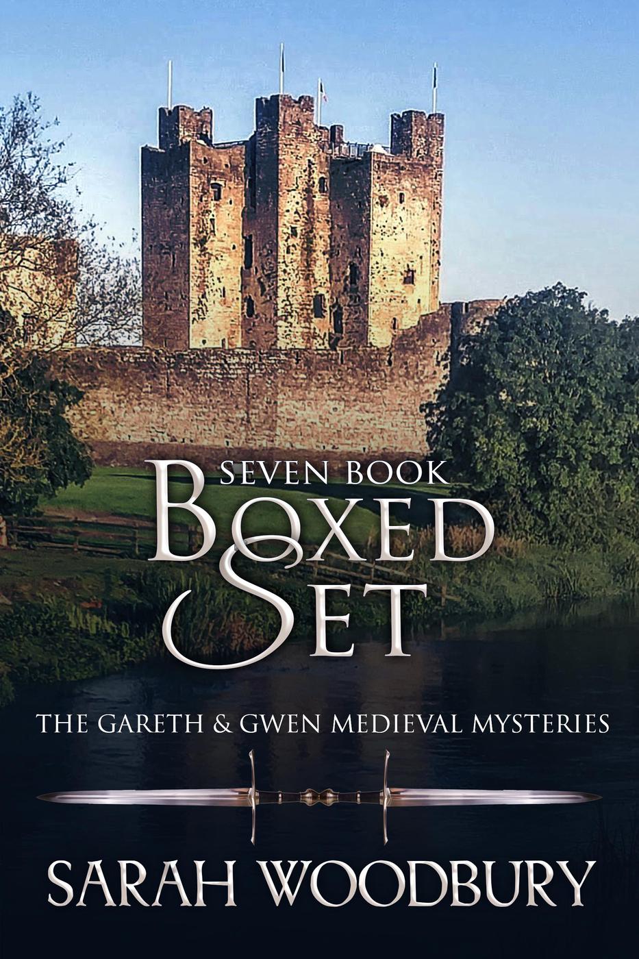 The Gareth Gwen Medieval Mysteries Books 17 Sarah Woodbury