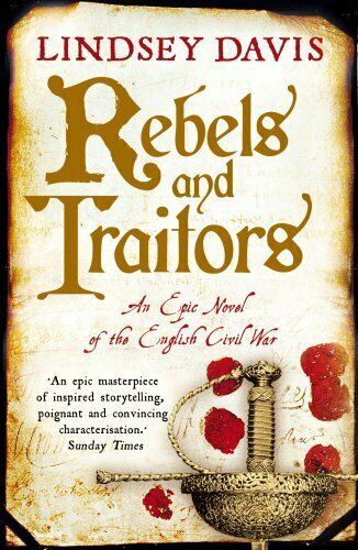 Rebels And Traitors Lindsey Davis