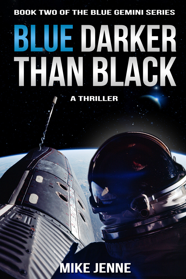 Blue Darker Than Black Mike Jenne