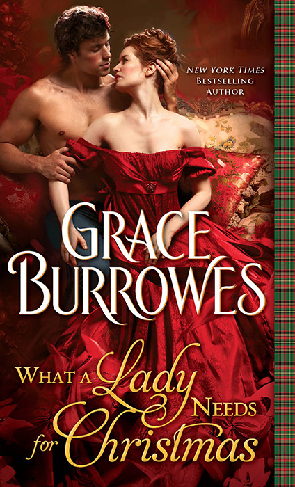 What A Lady Needs For Christmas Grace Burrowes