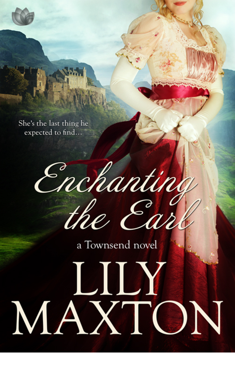 Enchanting The Earl Lily Maxton