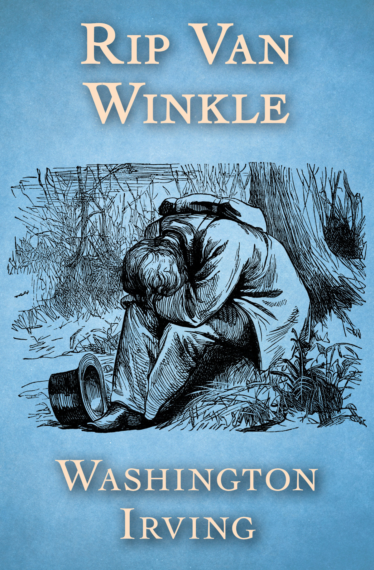Rip Van Winkle Washington Irving
