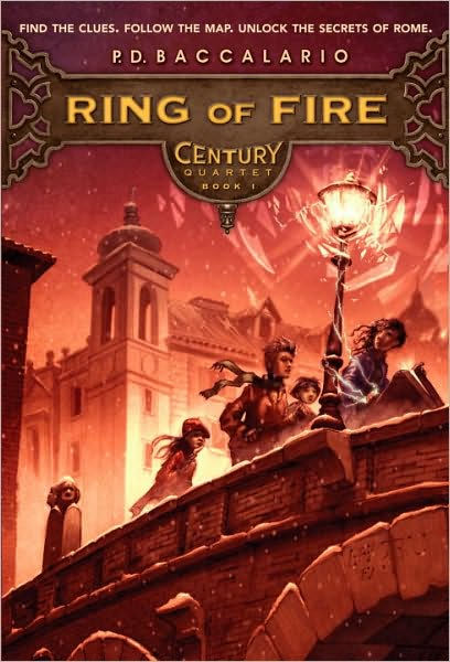 Ring Of Fire Pierdomenico Baccalario