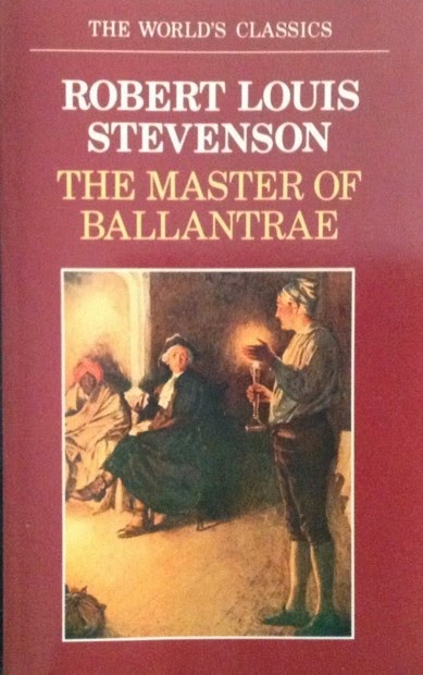 The Master Of Ballantrae Robert Louis Stevenson