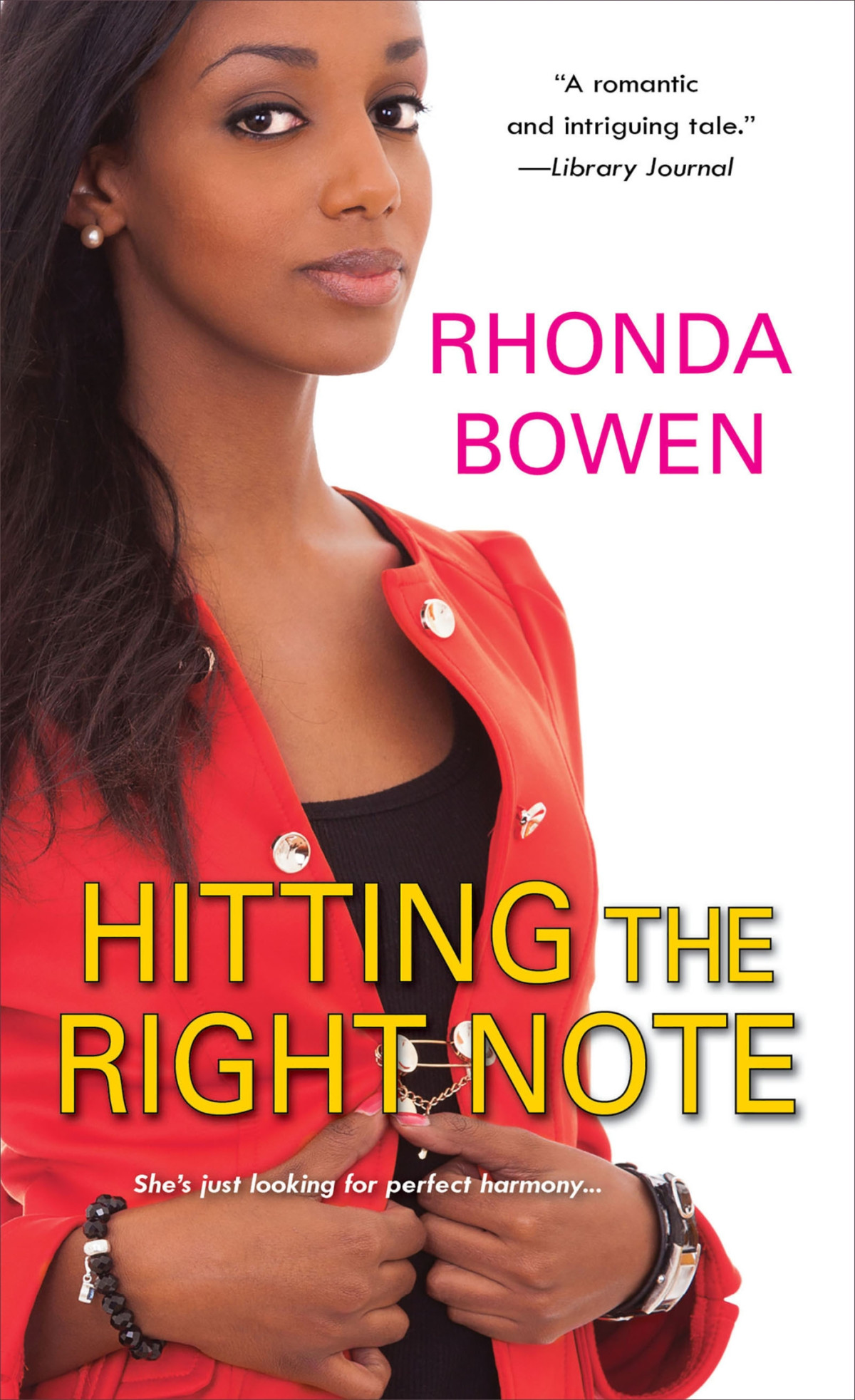 Hitting The Right Note Rhonda Bowen