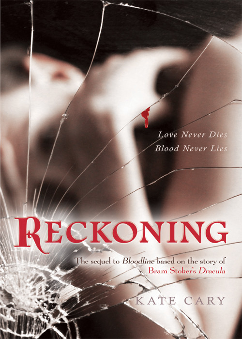 Reckoning Kate Cary
