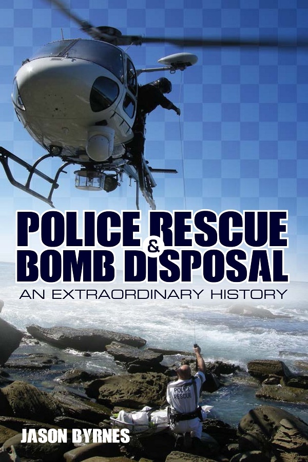 Police Rescue And Bomb Disposal Jason Byrnes