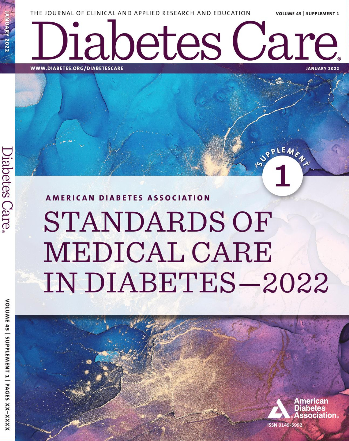 The Journal Of Clinical Applied Research Education Diabetes Care American Diabetes Association Standards Of Medical Care In Diabetes 2022 Supplement 1 American Diabetes Association