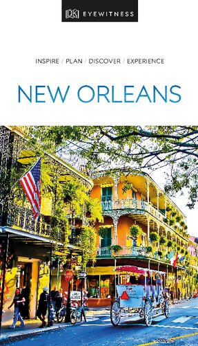 Dk Eyewitness Travel Guide New Orleans Dk Travel