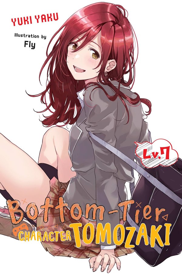Bottomtier Character Tomozaki Vol 7 Yuki Yaku Fly