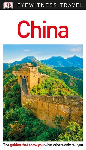Dk Eyewitness China Travel Guide Dk Eyewitness