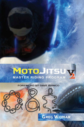 Motojitsu Master Riding Program Volume 2 Widmar Greg