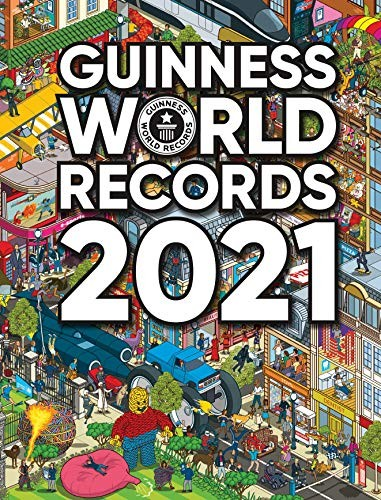 Guinness World Records 2021 World Records Guinness