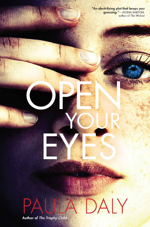 Open Your Eyes Paula Daly