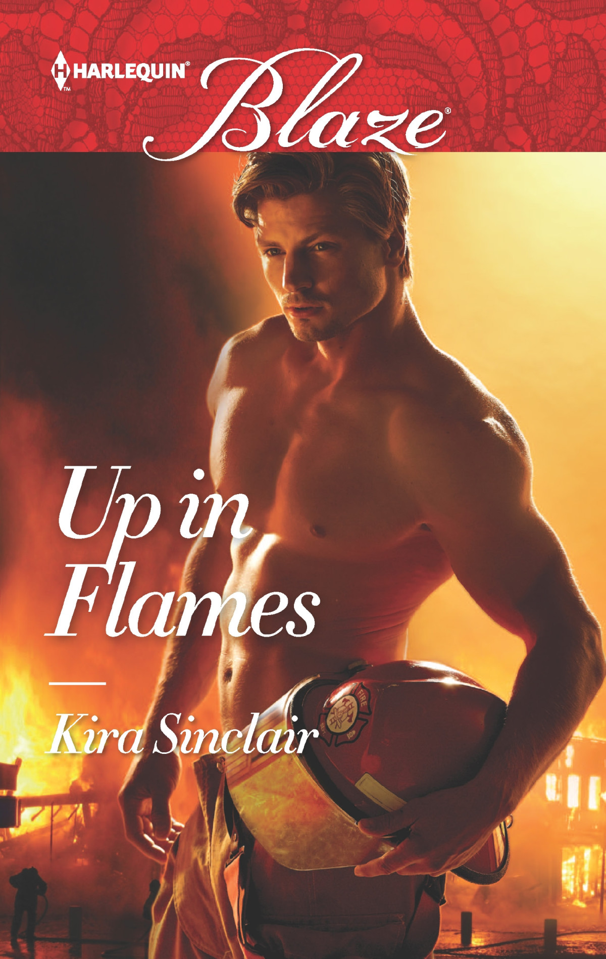 Up In Flames Kira Sinclair