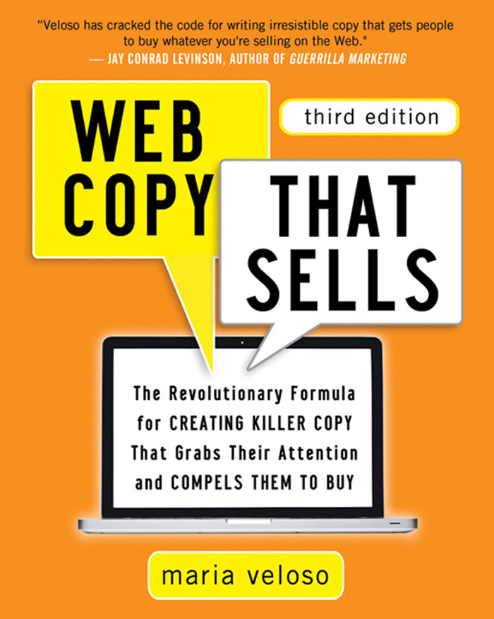 Web Copy That Sells Maria Veloso