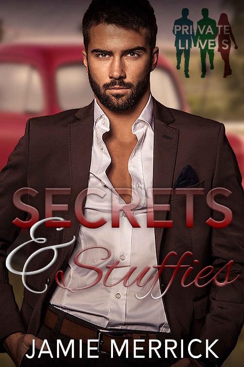 Secrets Stuffies Private Lives Book 5 1st Edition Jamie Merrick