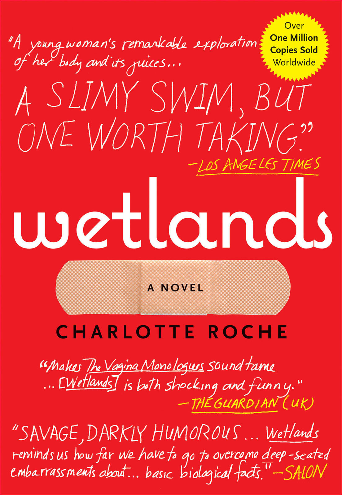 Wetlands Charlotte Roche