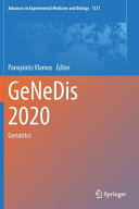 Genedis 2020 Geriatrics 1st Ed 2021 Panayiotis Vlamos