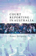 Court Reporting In Australia Gregory Peter