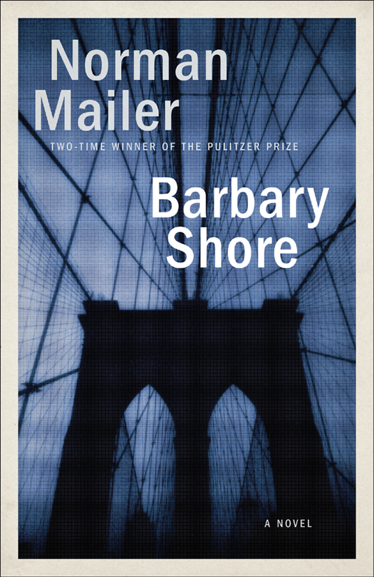 Barbary Shore Norman Mailer
