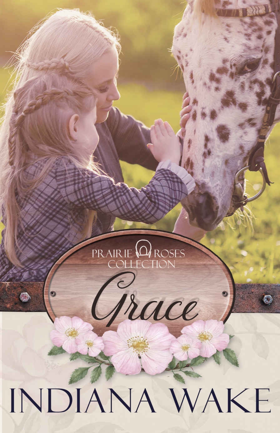 Grace Prairie Roses Collection One 4 Indiana Wake