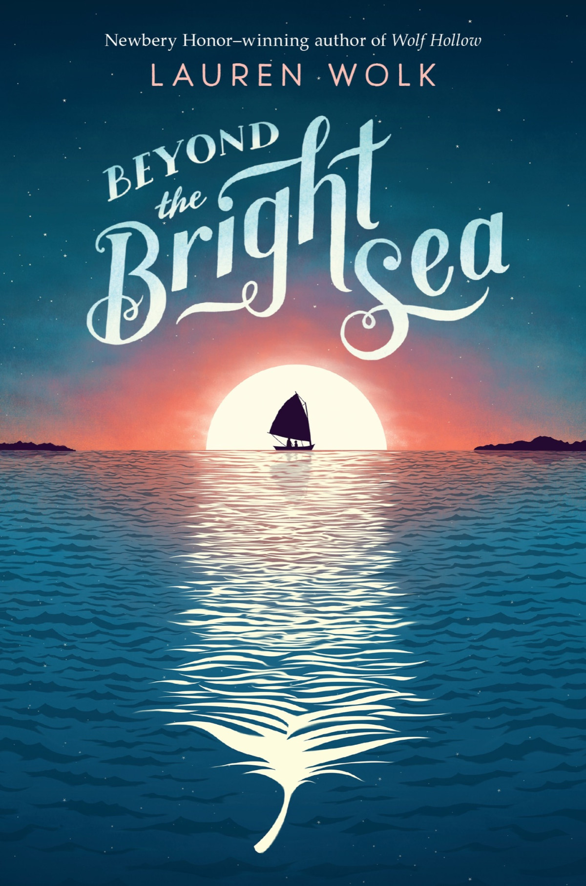 Beyond The Bright Sea Lauren Wolk