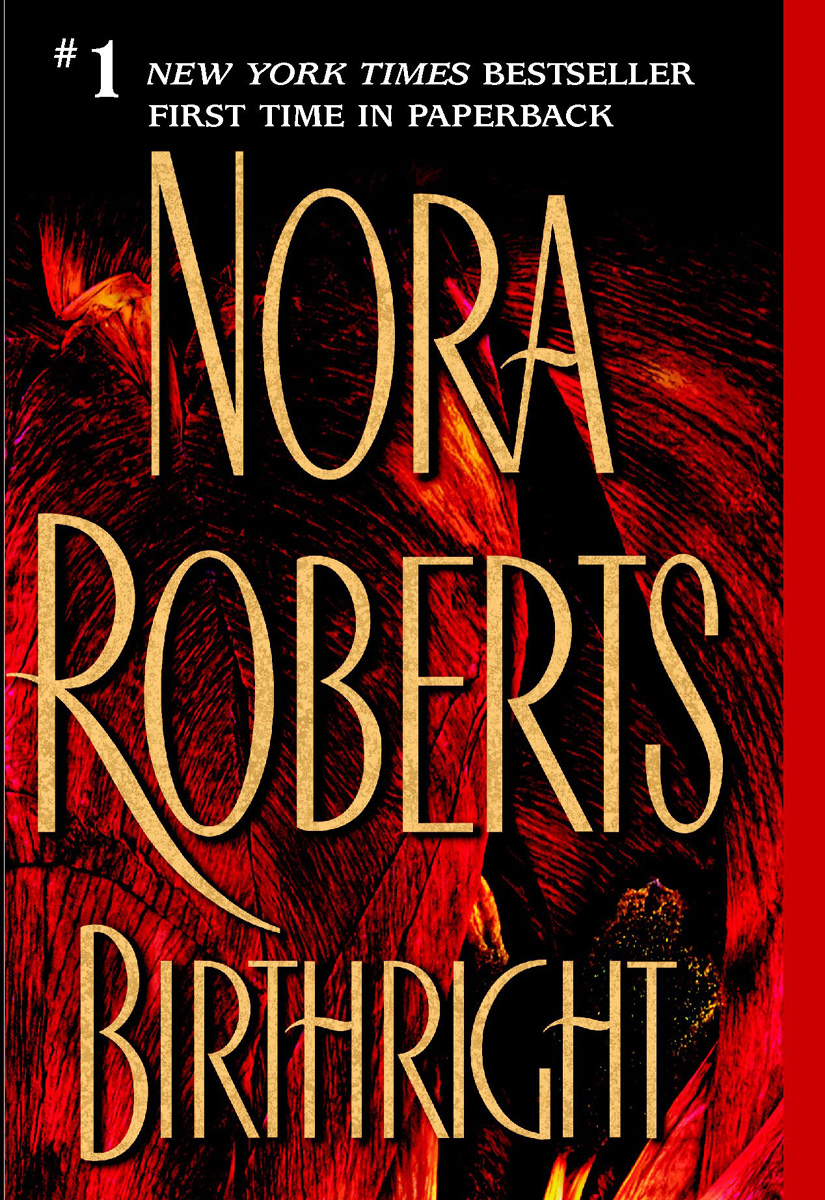 Birthright Nora Roberts