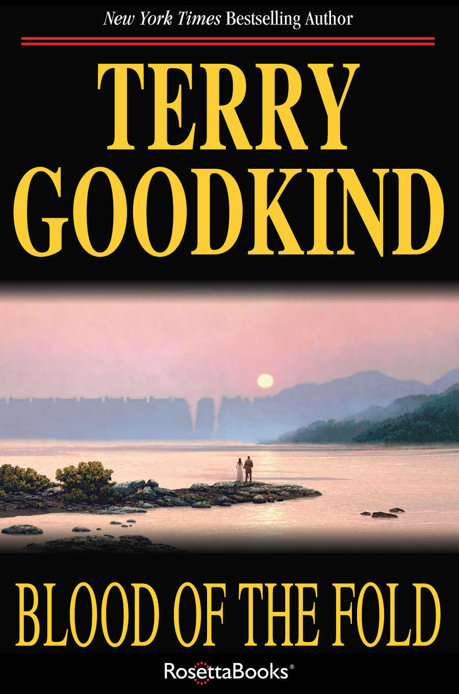 Blood Of The Fold Sword Of Truth Book 3 Terry Goodkind