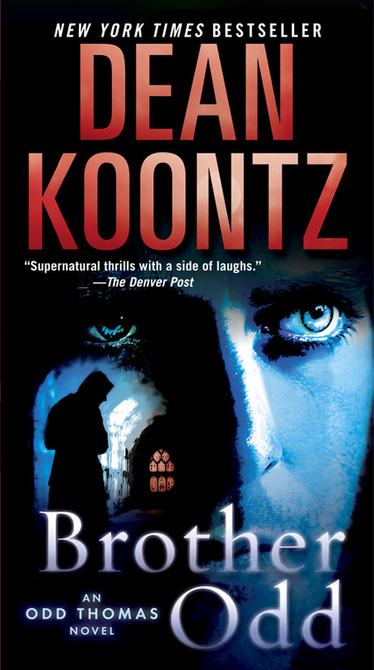 Brother Odd An Odd Thomas Novel Dean Koontz